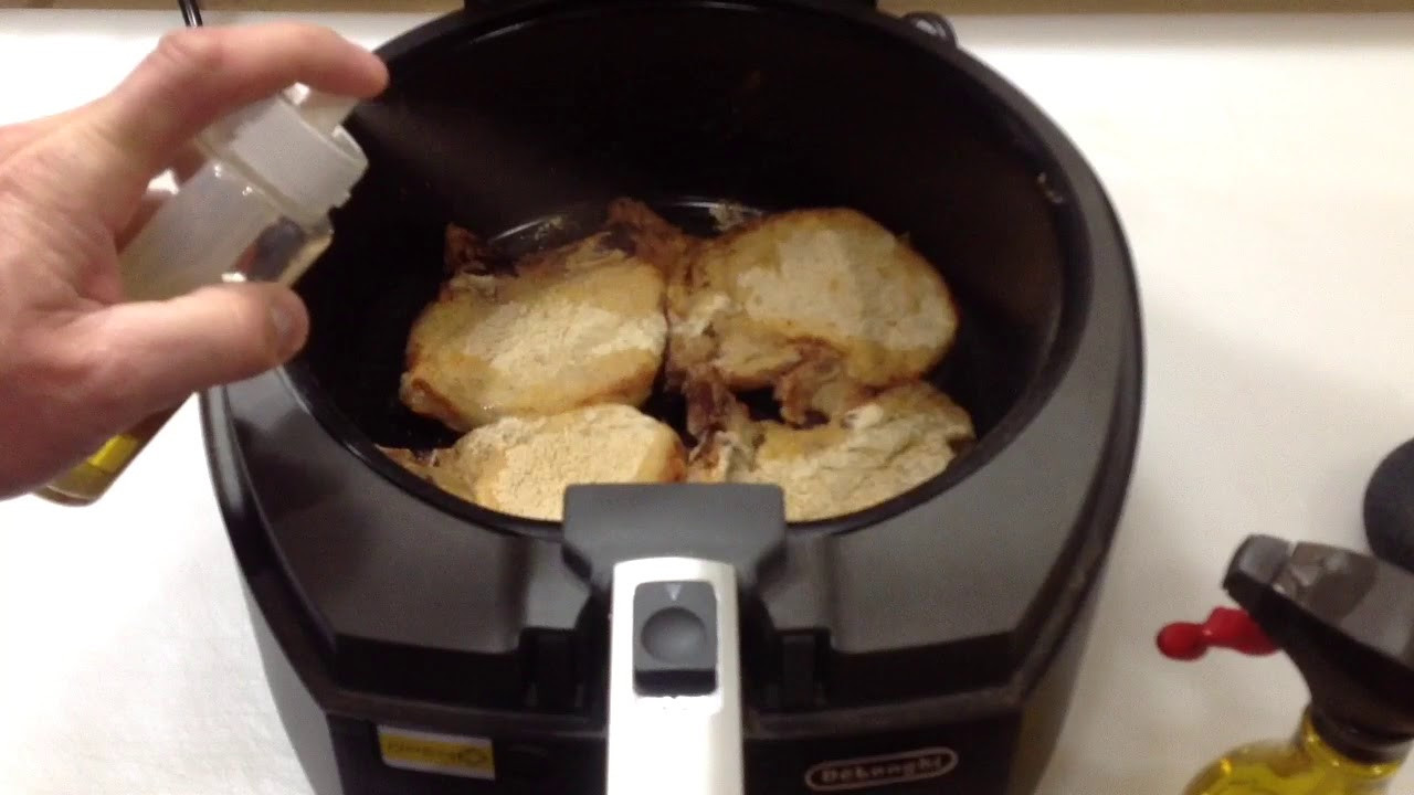 Power Air Fryer Pork Chops
 Power Air Fryer XL Tator Tots and Seasoned Breaded Pork