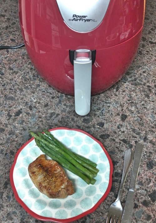 Power Air Fryer Pork Chops
 How To Make Perfect Pork Chops In The Power Air Fryer XL