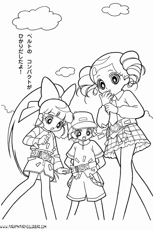 Powerpuff Girls Z Coloring Pages
 powerpuff girls z coloring pages Google Search