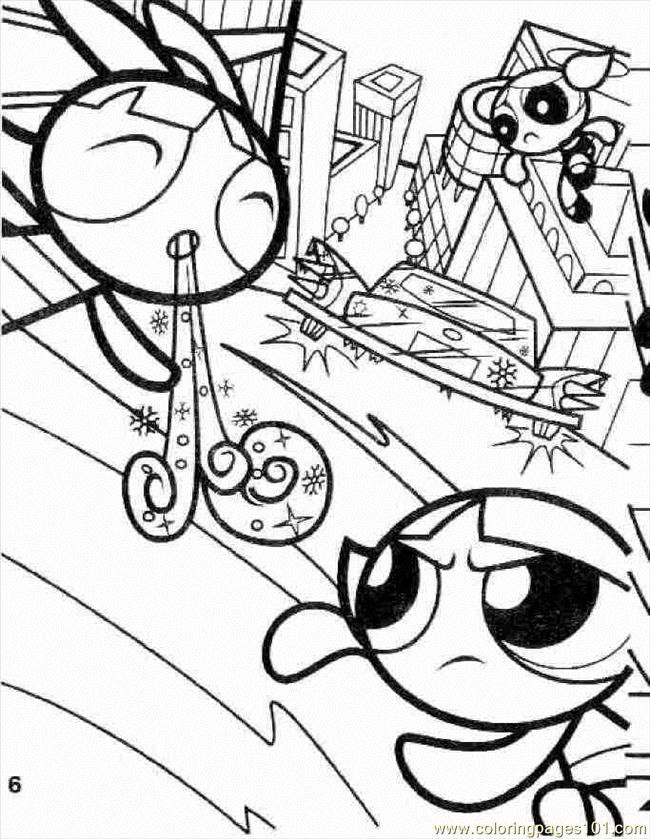 Powerpuff Girls Z Coloring Pages
 Powerpuff Girls Z Coloring Pages Coloring Home