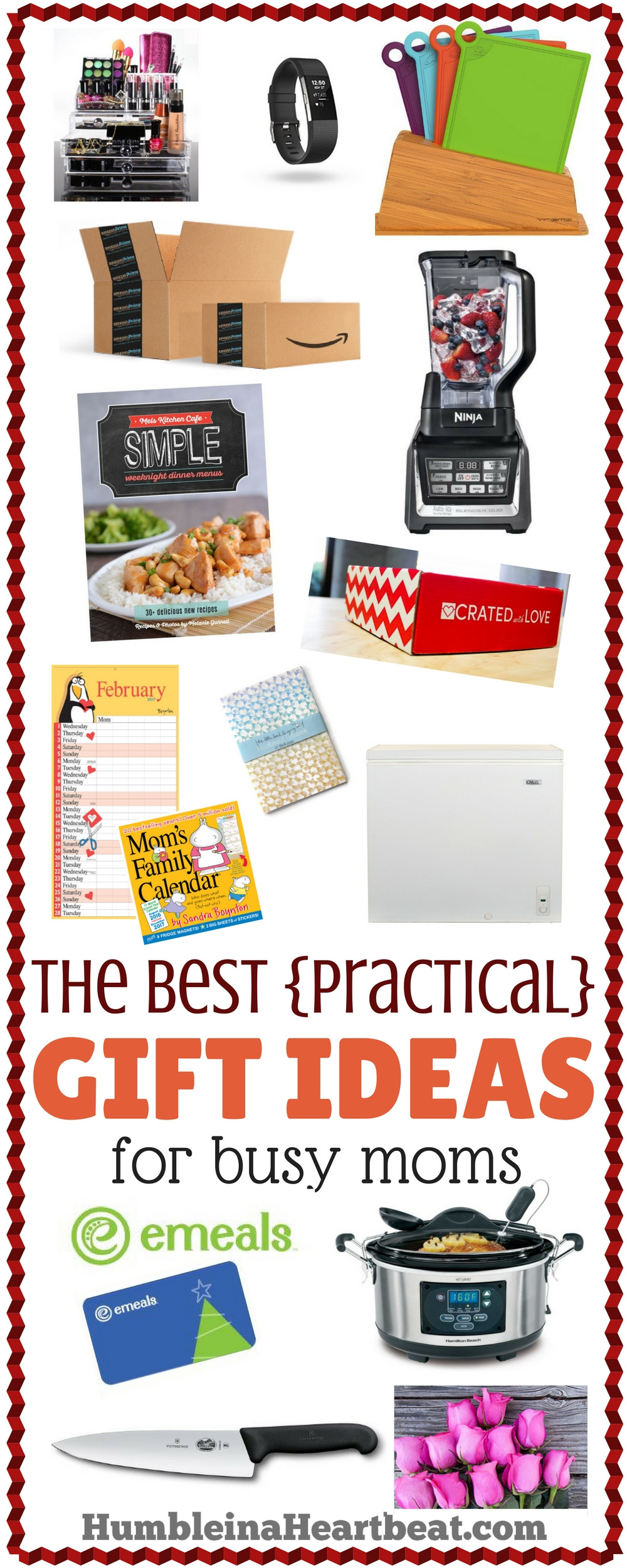 Practical Mother'S Day Gift Ideas
 The Ultimate Gift Guide for Practical Busy Moms