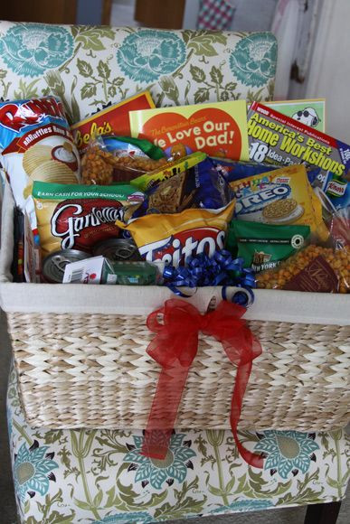 Practical Mother'S Day Gift Ideas
 practical fathers day grocery t basket