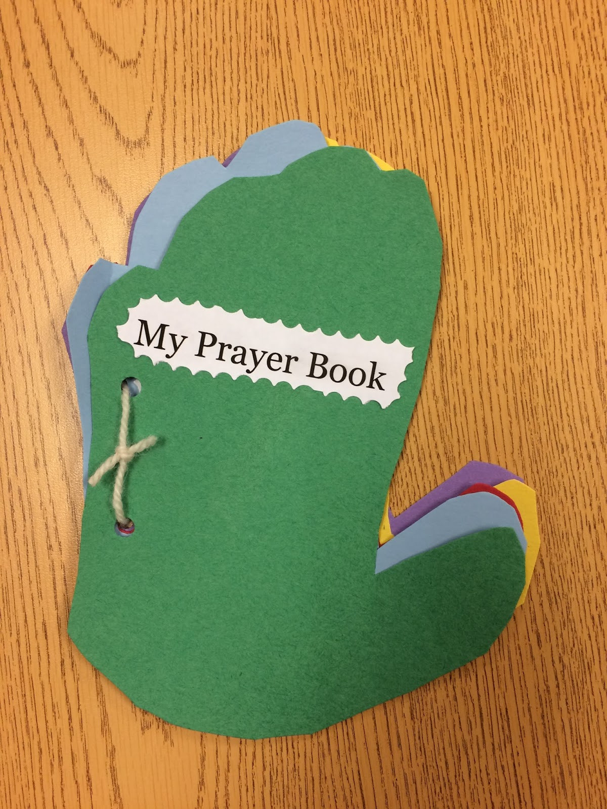 Prayer Craft For Kids
 Growing Up Nashville Hannah Prayed