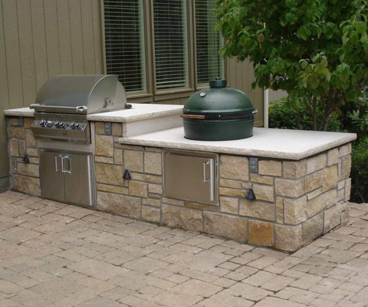 Prefabricated Outdoor Kitchen Island
 The Important Prefab Outdoor Kitchen Kits My Kitchen