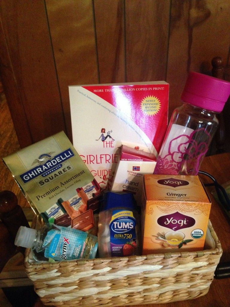 Pregnancy Gift Basket Ideas
 Pin on Gift Ideas
