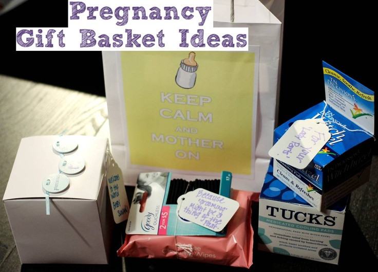 Pregnancy Gift Basket Ideas
 1000 images about Pregnancy Gift Basket on Pinterest