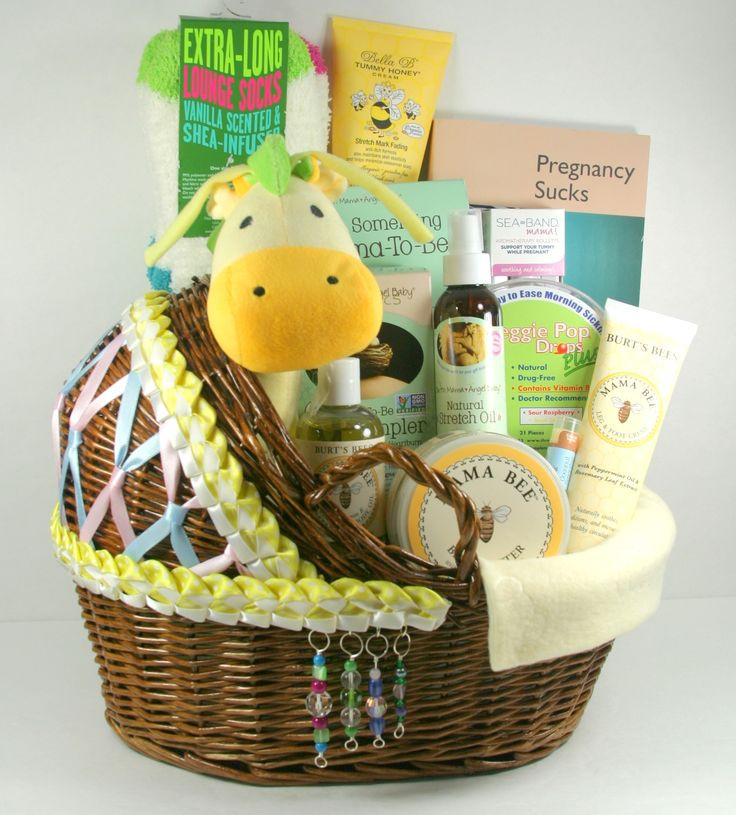 Pregnancy Gift Basket Ideas
 Pin on New Mom Care Packages