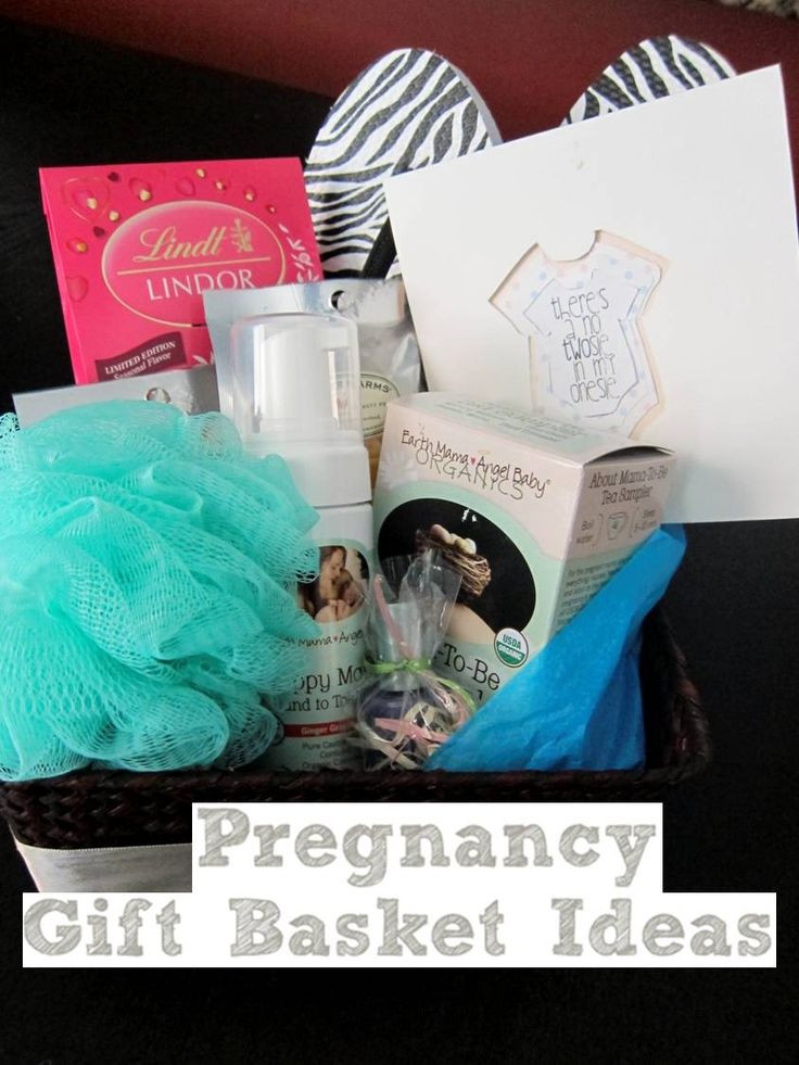 Pregnancy Gift Basket Ideas
 1000 images about Pregnancy Gift Basket on Pinterest