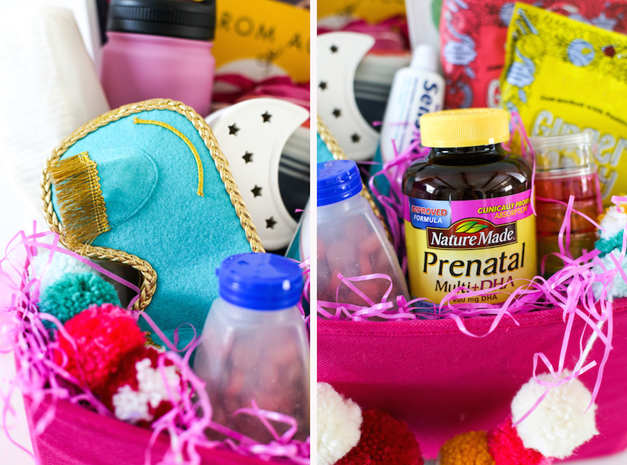 Pregnancy Gift Basket Ideas
 DIY Pregnancy Survival Kit Care Package