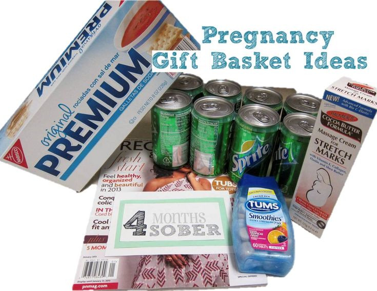 Pregnancy Gift Basket Ideas
 The 25 best Pregnancy ts ideas on Pinterest