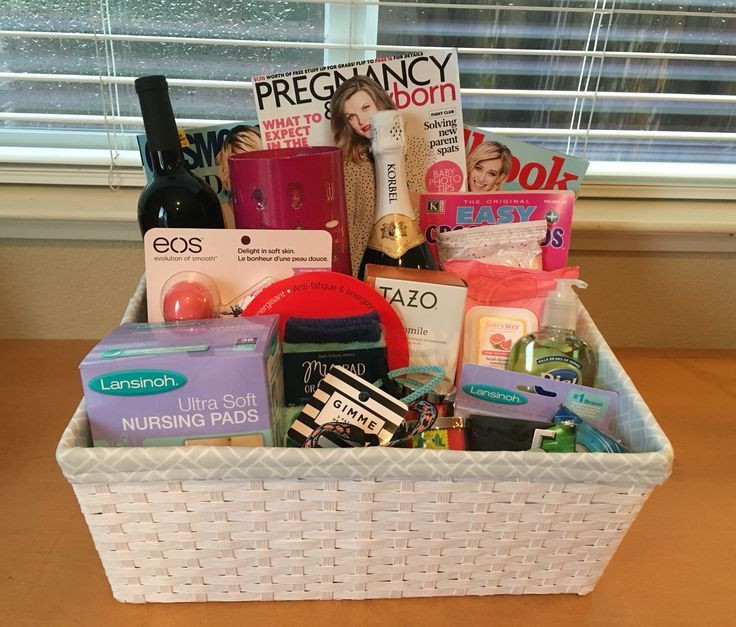 Pregnancy Gift Basket Ideas
 Pin on GIFT IDEAS & GIFT GUIDES