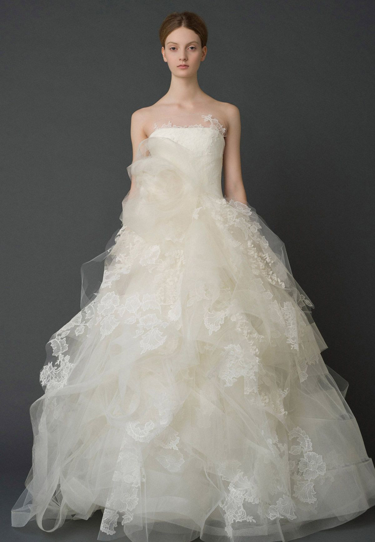 Preowned Wedding Dresses
 Wedding Dresses Bridal Gowns by Vera Wang Iconic