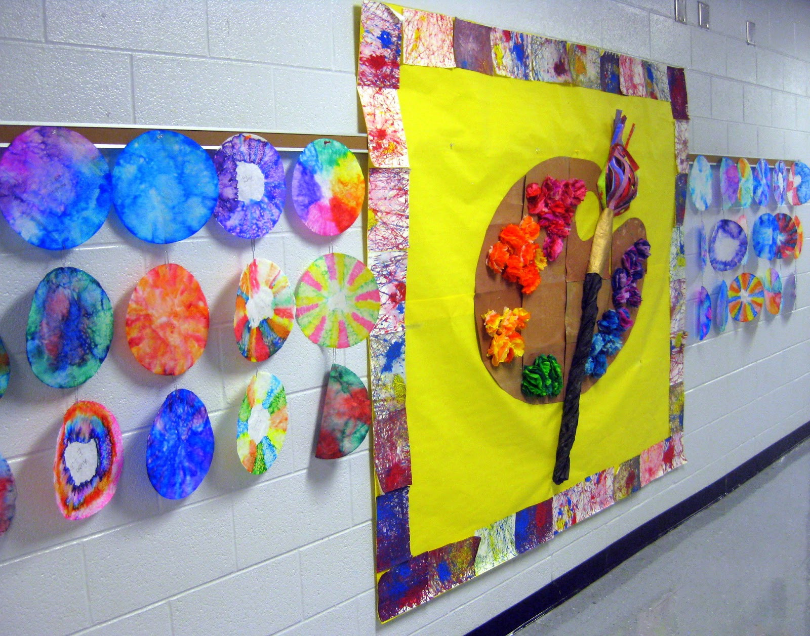 Preschool Art Projects
 Cassie Stephens In the Art Room The Dot