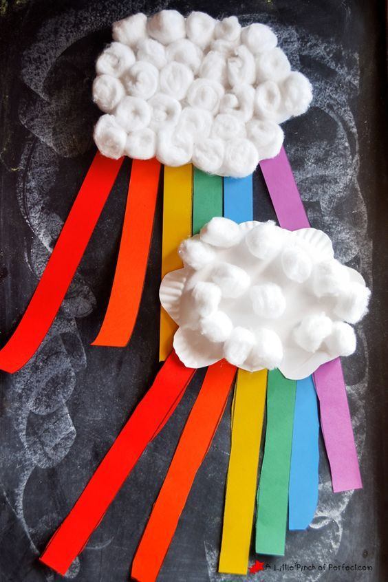 Preschool Arts And Crafts Ideas
 RAINBOW ACTIVITIES BOOK IDEAS and PRINTABLES for KIDS
