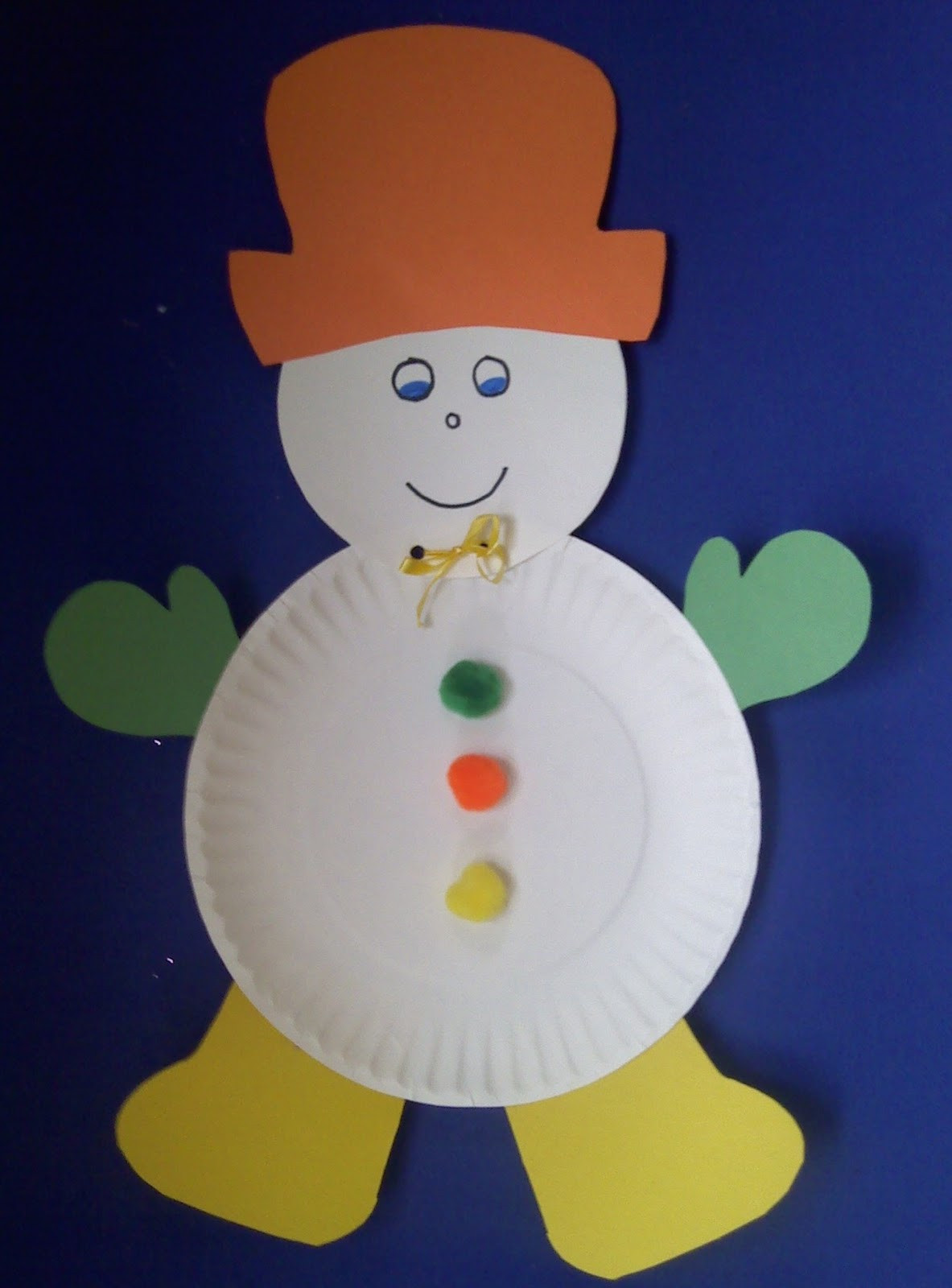 Preschool Arts Crafts
 Crafts For Preschoolers January 2012