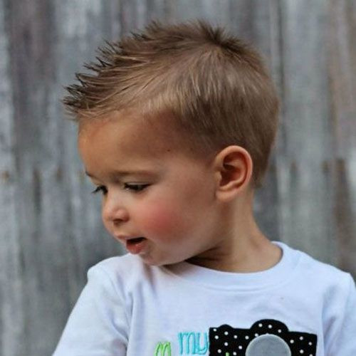 Preschool Boy Haircuts
 35 Cute Toddler Boy Haircuts 2019 Guide