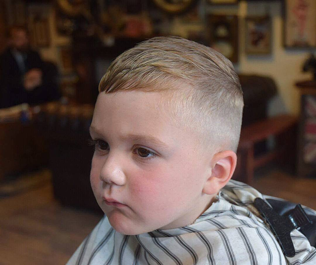 Preschool Boy Haircuts
 Toddler Boy Haircuts 2017