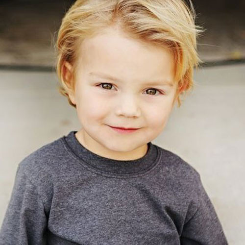 Preschool Boy Haircuts
 35 Cute Toddler Boy Haircuts Best Cuts & Styles For