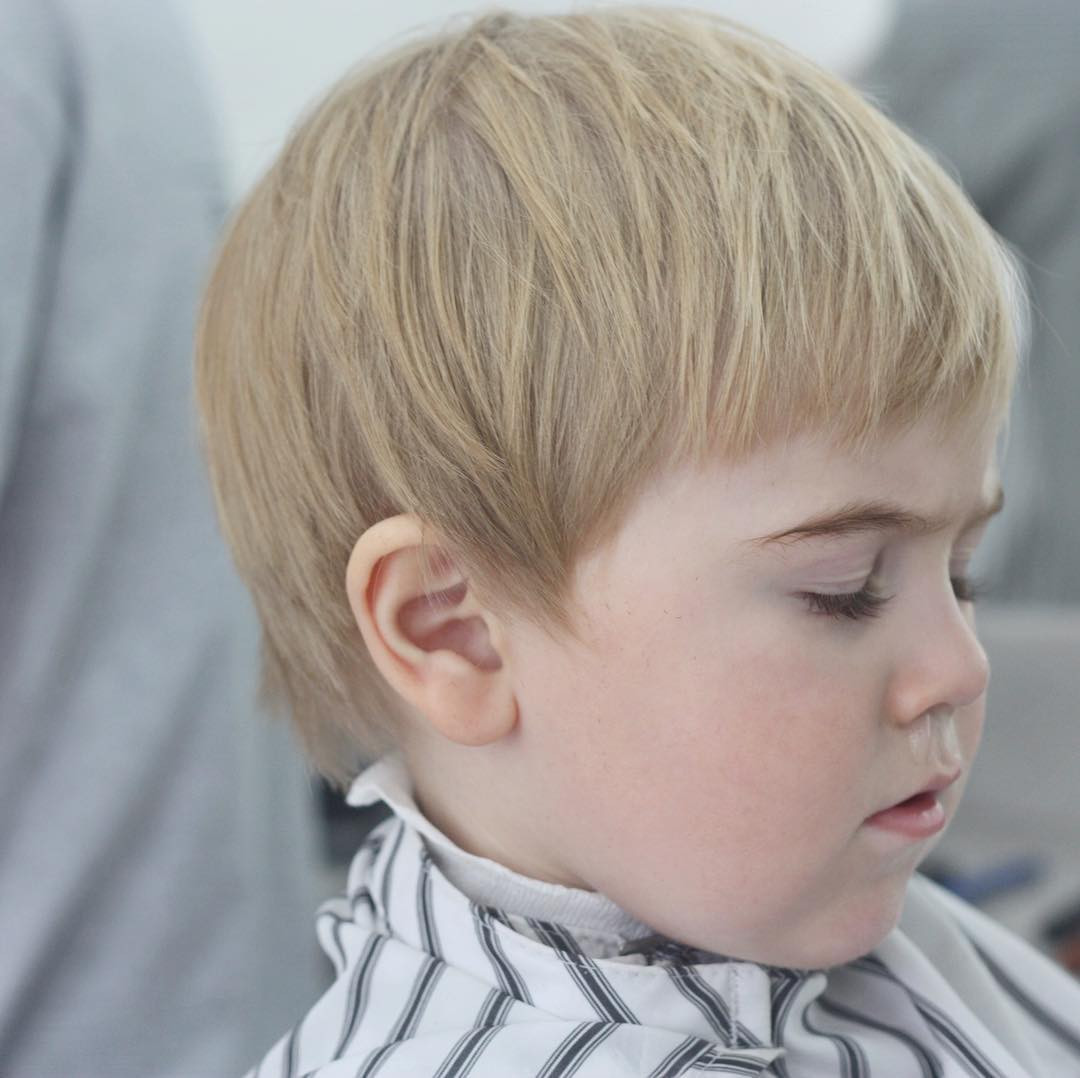 Preschool Boy Haircuts
 Toddler Boy Haircuts