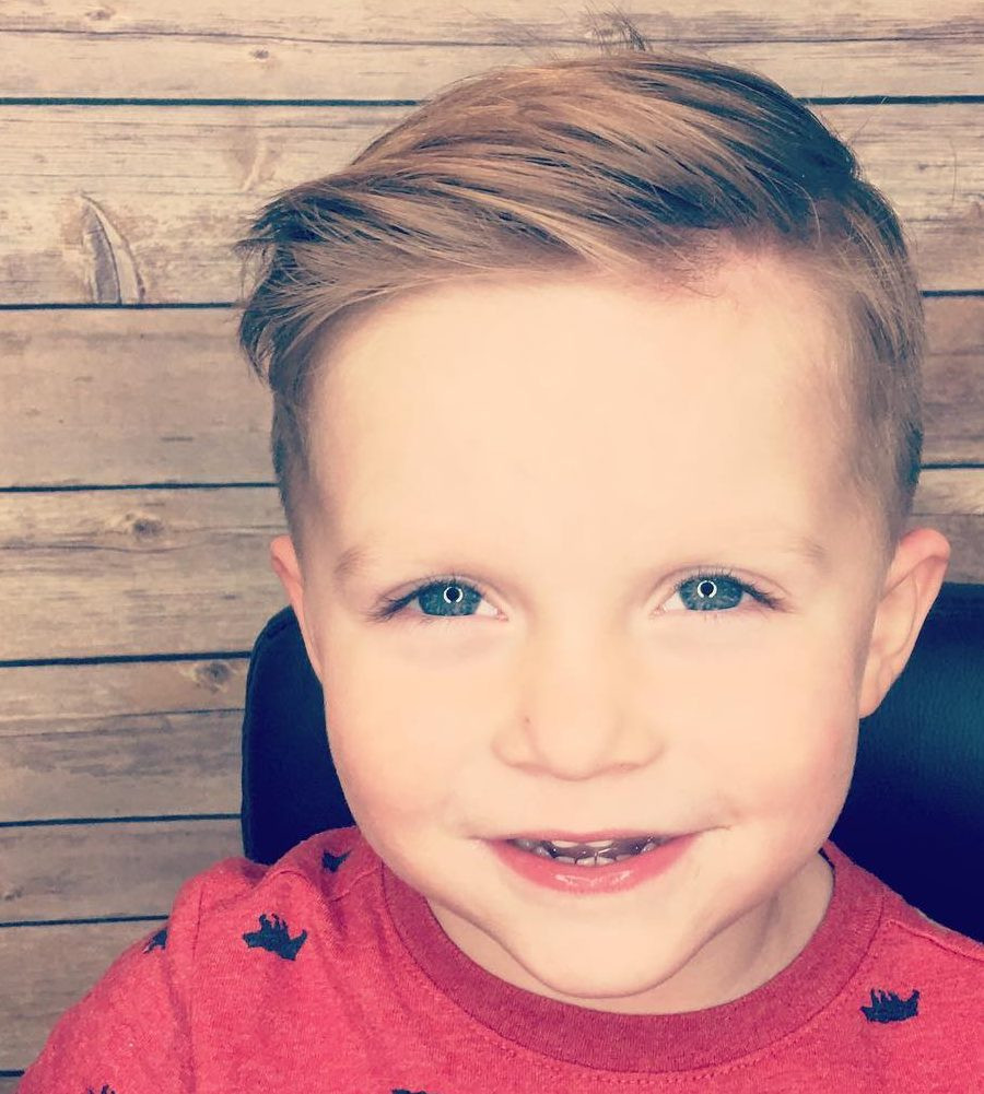 Preschool Boy Haircuts
 Toddler Boy Haircuts 2017