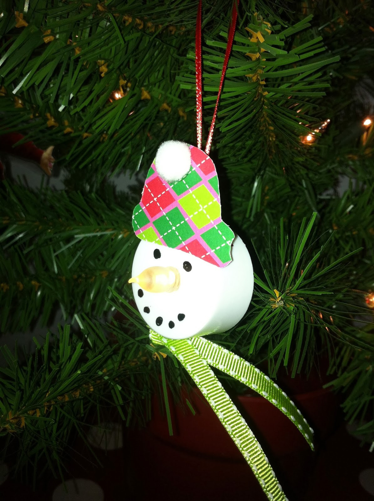 Preschool Christmas Ornament Craft Ideas
 Mrs Goff s Pre K Tales Adorable Holiday Gifts for My