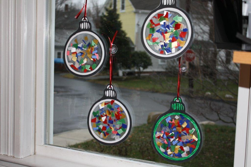 Preschool Christmas Ornament Craft Ideas
 1 2 3 Learn Curriculum Christmas Ornament