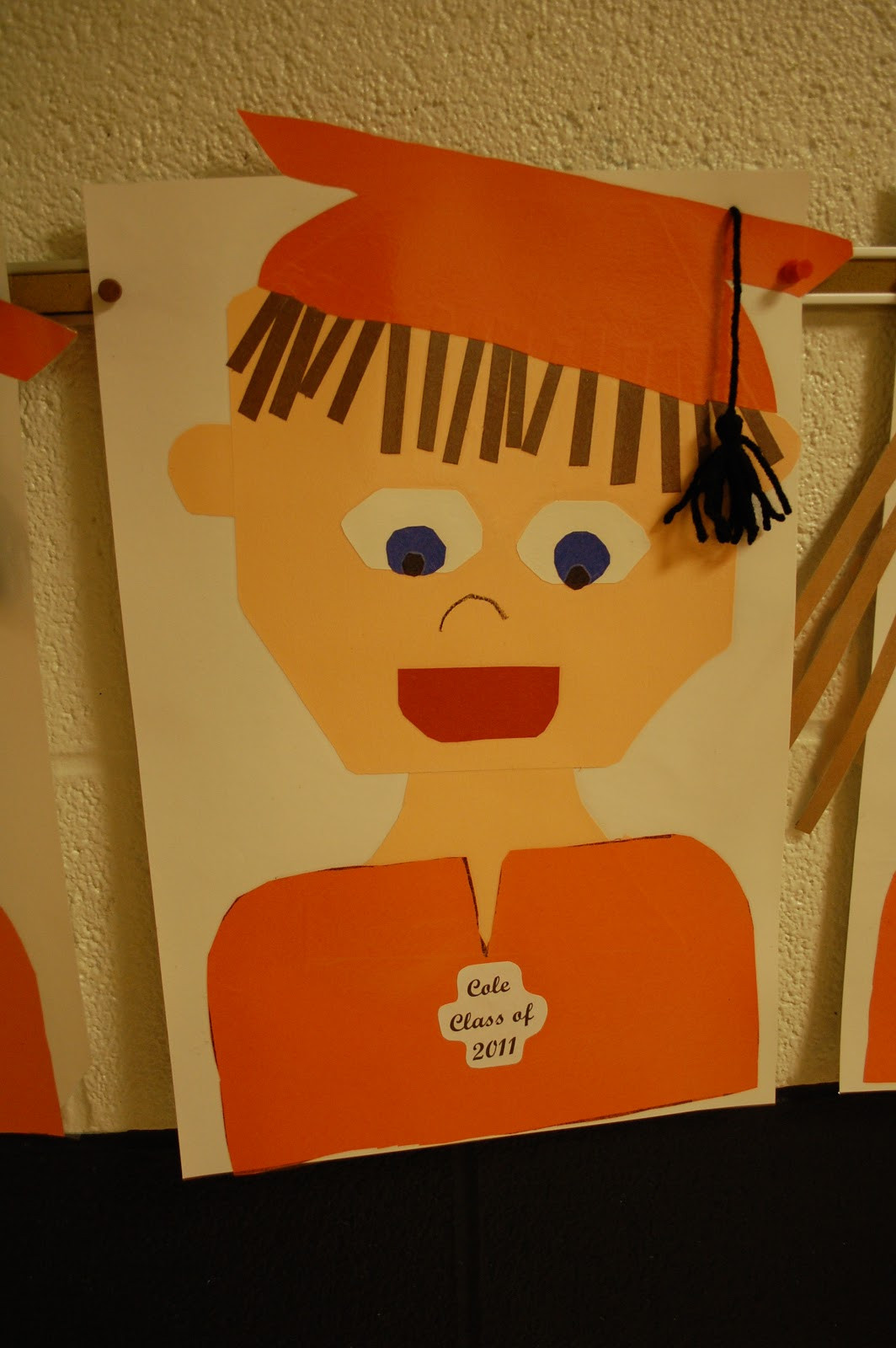 Preschool Craft Projects
 Cute Kindergarten Graduation Art Little Warriors