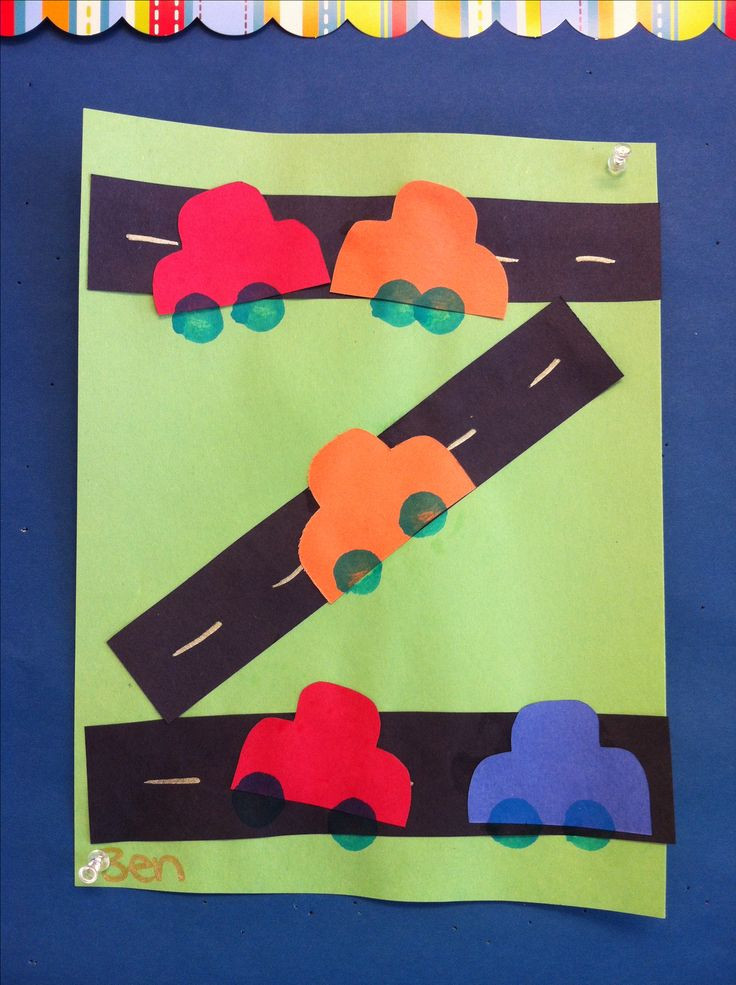 Preschool Crafts Activities
 9 Best & Fun Transportation Crafts For Kids And