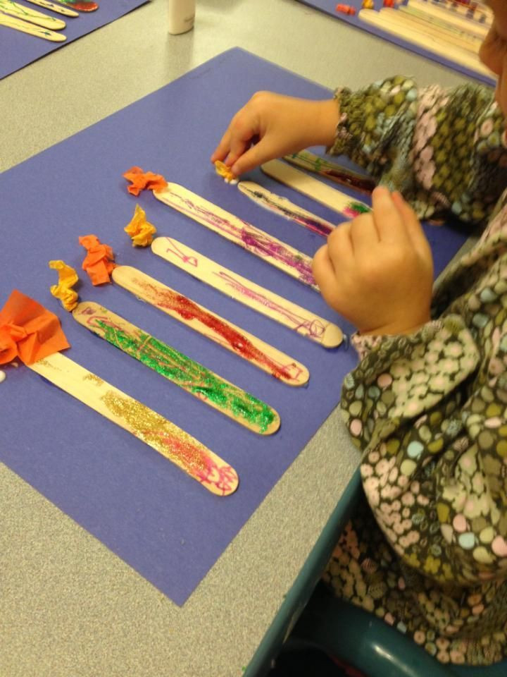 Preschool Crafts Ideas
 Eight fun Chanukah activities for preschoolers one for