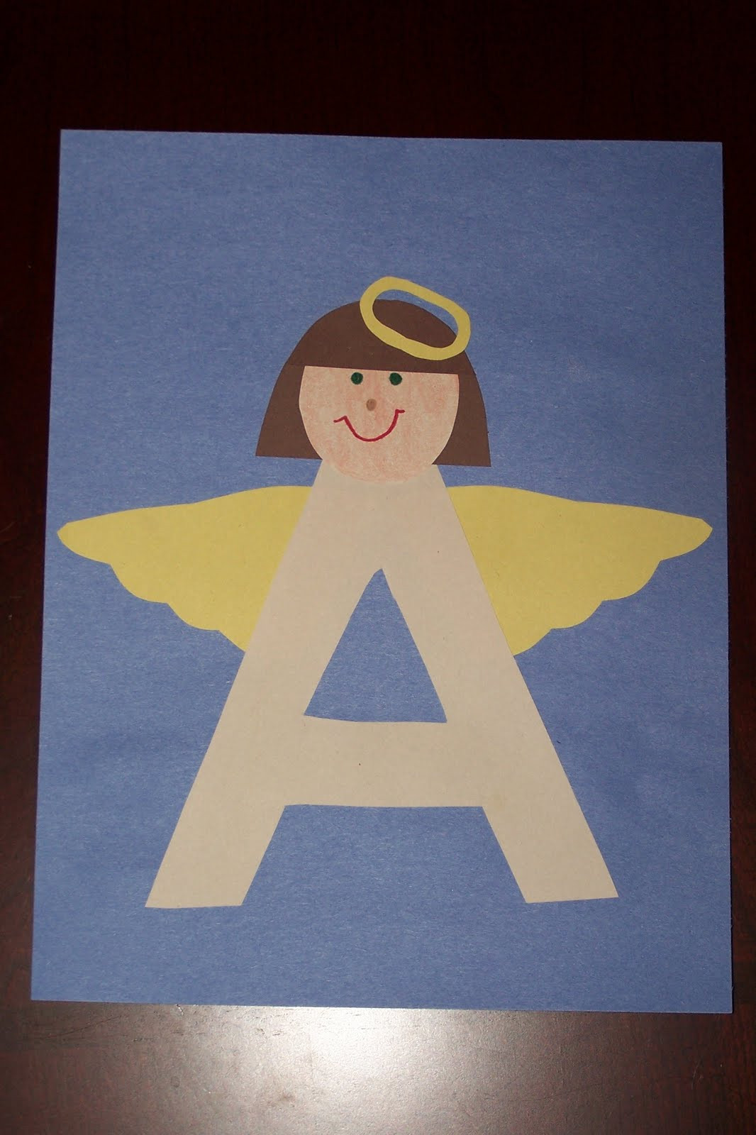 Preschool Crafts Ideas
 The Princess and the Tot Letter Crafts Uppercase