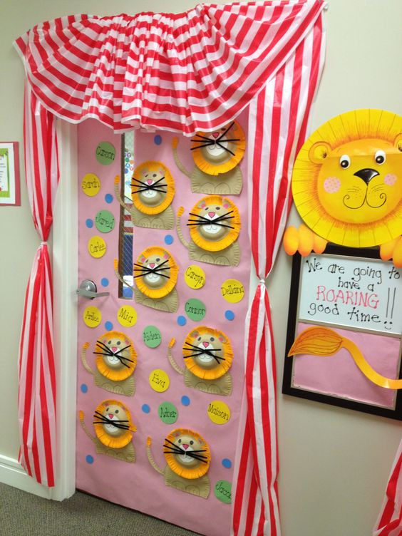 Preschool Crafts Ideas
 School carnival Preschool and Back to on Pinterest
