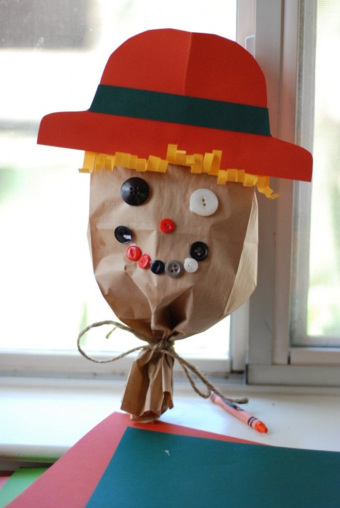 Preschool Crafts Ideas
 291 best Cute Paper Bag Crafts images on Pinterest