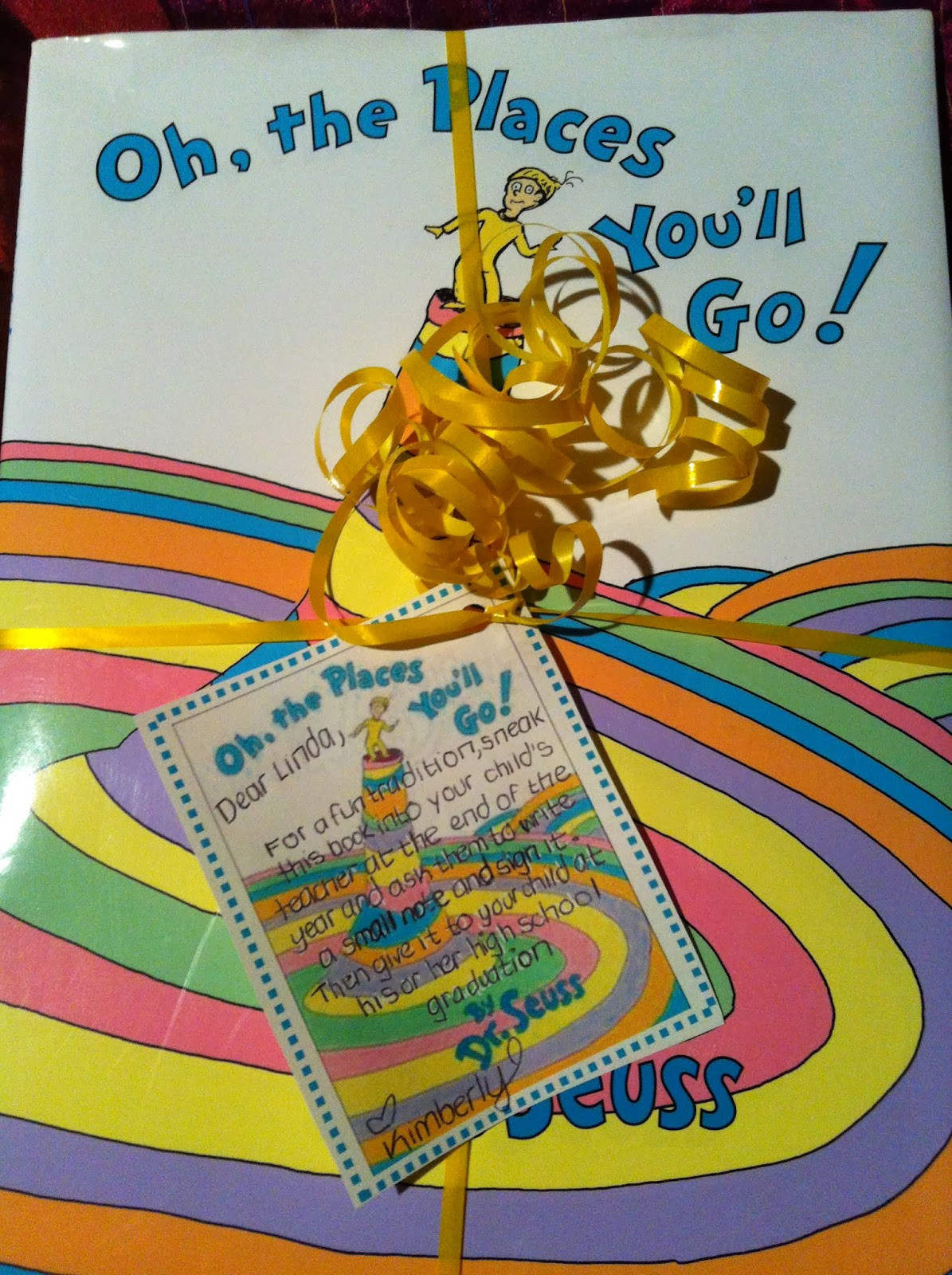 Preschool Graduation Gift Ideas From Teacher
 Little Mrs Preschool Baby Shower and Graduation Gift Idea