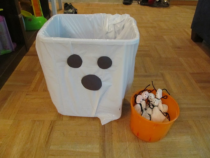 Preschool Halloween Party Game Ideas
 High Park Home Daycare Halloween Party Games and