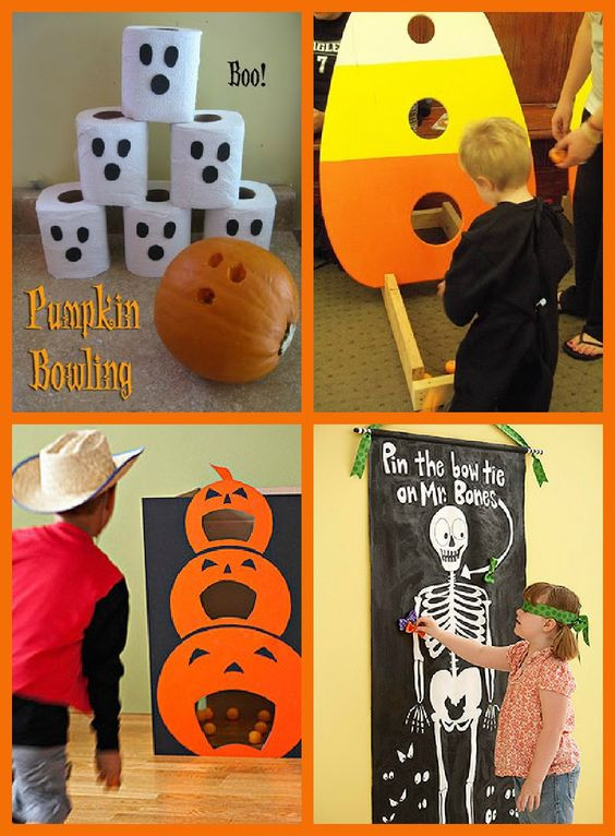 Preschool Halloween Party Game Ideas
 Best ideas about Season Fall Oct Halloween Preschool