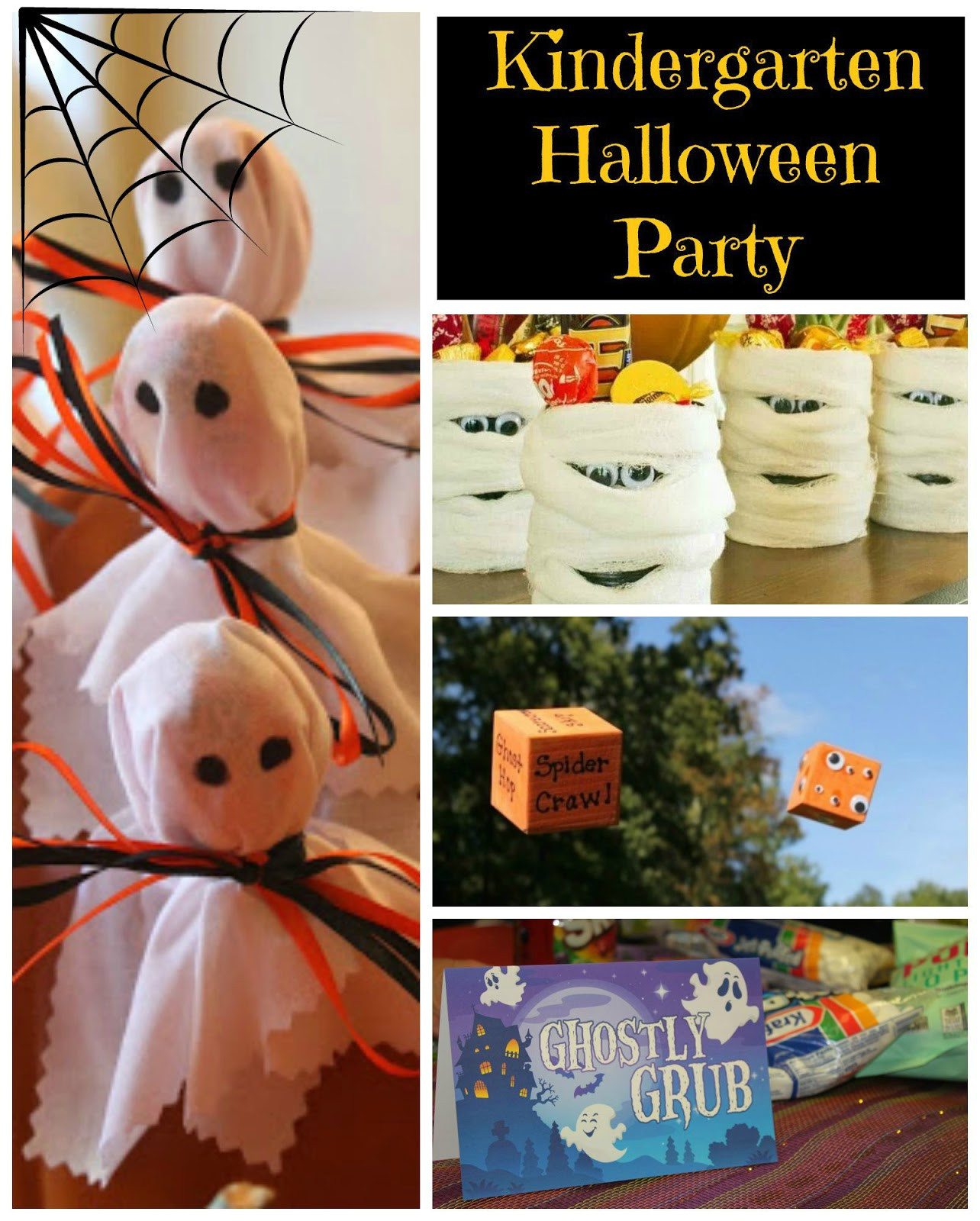 Preschool Halloween Party Game Ideas
 Keeping up with the Kiddos Kindergarten Halloween Party