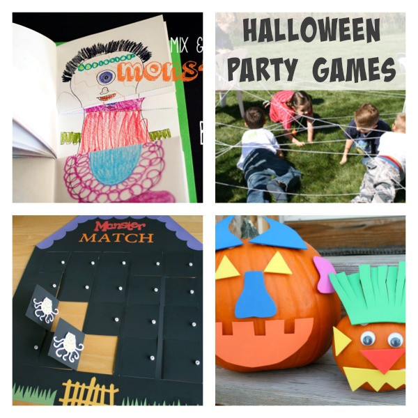 Preschool Halloween Party Game Ideas
 Simple Ideas for Your Halloween Class Party