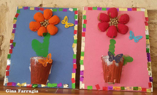 Preschool Mothers Day Craft Ideas
 Mother s Day Preschool Crafts Artworks and Poems