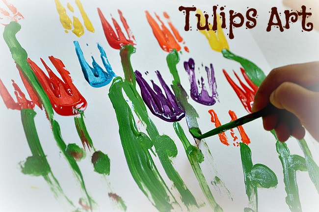Preschool Spring Art Activities
 15 AMAZING Kid Activity Blogs