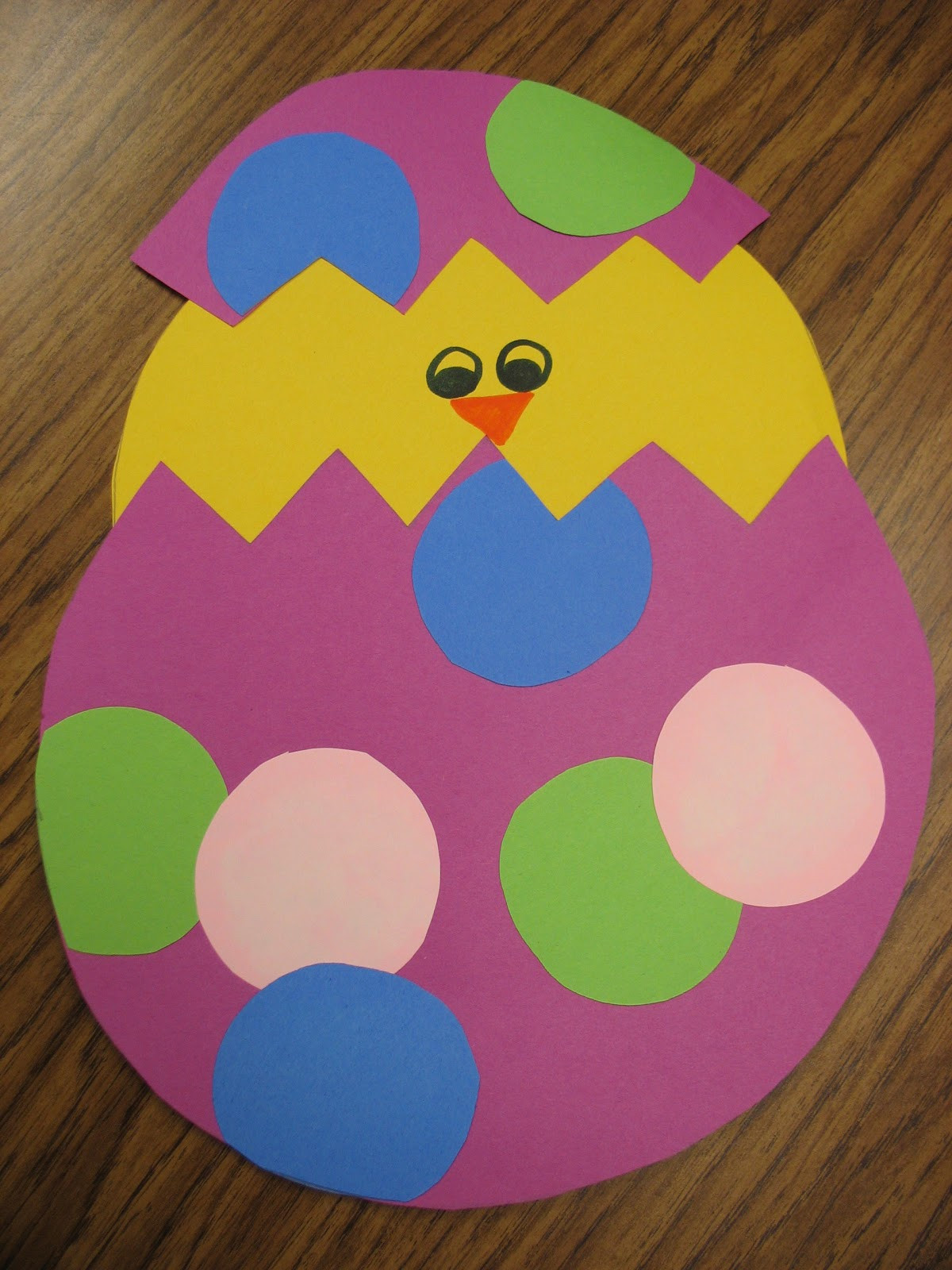 Preschool Spring Craft
 Ms Wilson s Wolves Spring has Sprung and a