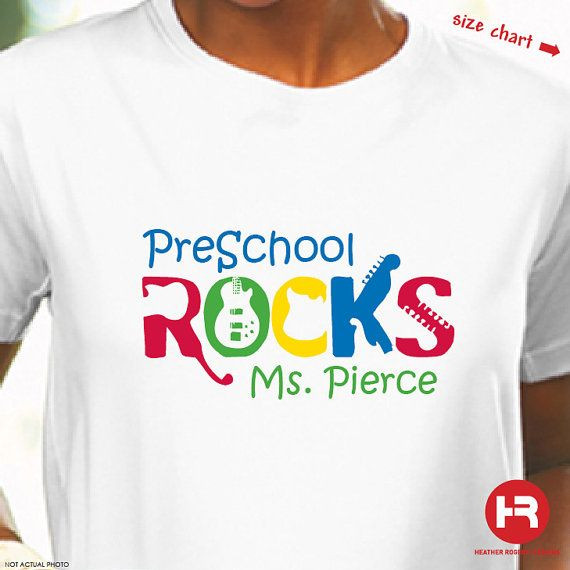 Preschool T Shirt Ideas
 13 best Preschool tshirts images on Pinterest