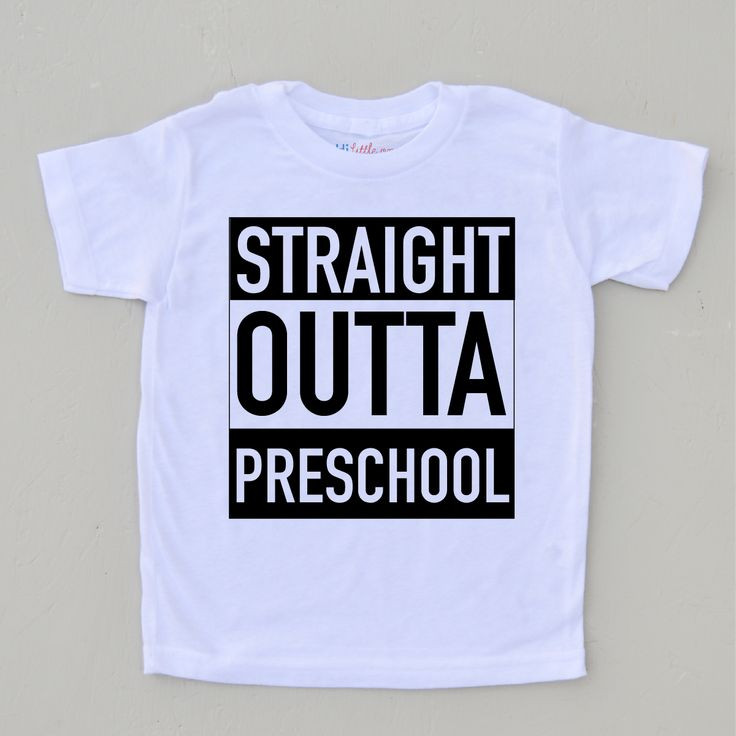 Preschool T Shirt Ideas
 27 best images about Preschool tshirts on Pinterest