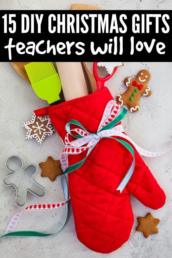 Preschool Teacher Holiday Gift Ideas
 15 DIY teacher Christmas ts