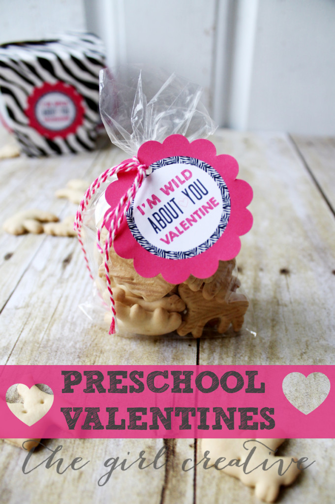 Preschool Valentine Gift Ideas
 Preschool Valentines Free Printable