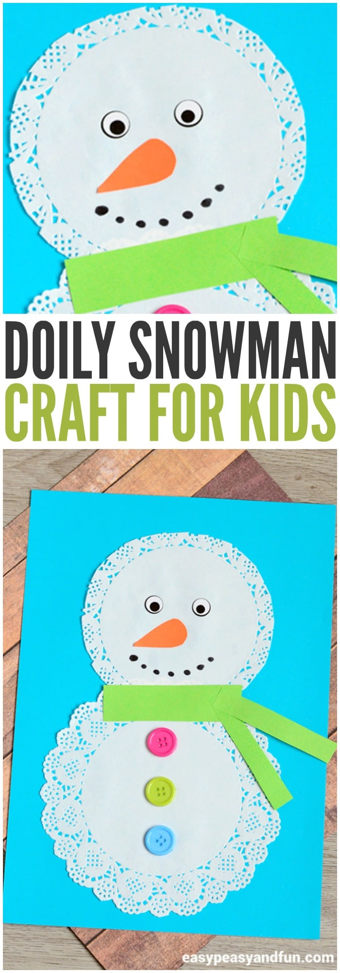 Preschool Winter Crafts Ideas
 25 Winter Activities for Girls