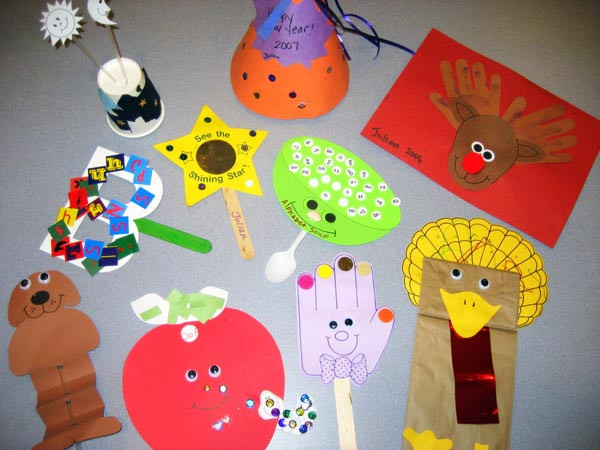 Preschoolers Arts And Crafts
 Learning and Fun Preschool & Early Education