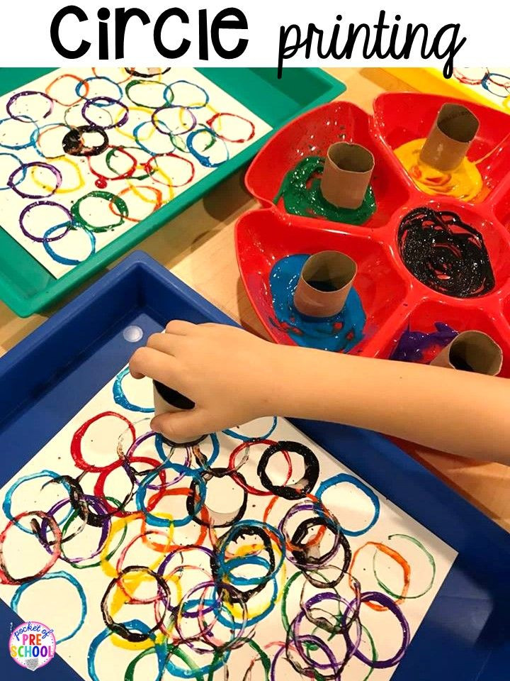 Preschoolers Arts And Crafts
 2D Shape Activities for Preschool Pre K and Kindergarten