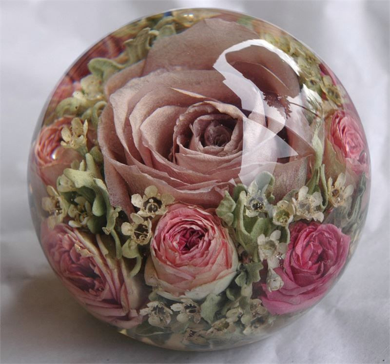 Preserve Wedding Flowers
 TrendTuesday Unique ways to preserve your bridal bouquet