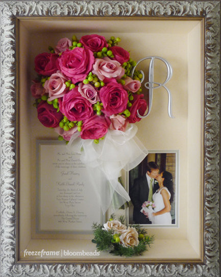 Preserve Wedding Flowers
 Frame Your Wedding Flowers Preserved Wedding Bouquets