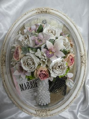 Preserve Wedding Flowers
 Frames to Display Our Clients Preserved Flowers